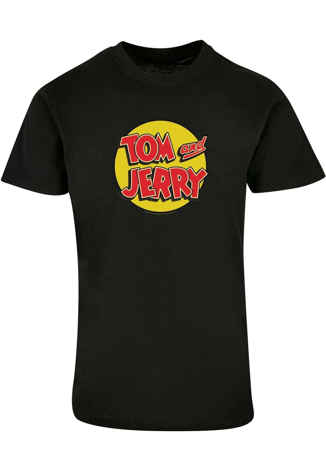 футболка Herren Tom and Jerry - Circle Logo T-Shirt