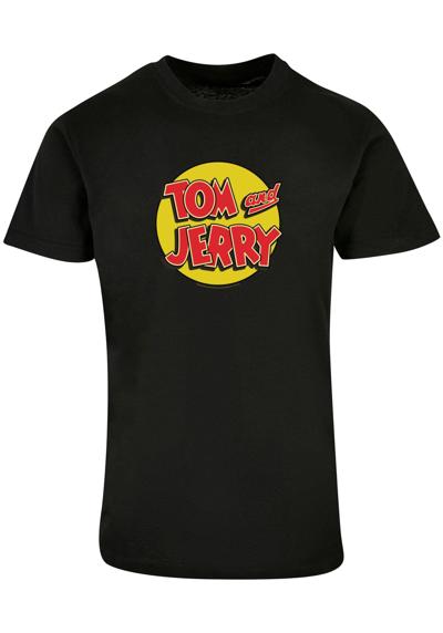 футболка Herren Tom and Jerry - Circle Logo T-Shirt