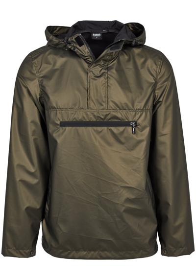 Всепогодная куртка Urban Classics Herren Light Pull Over Jacket