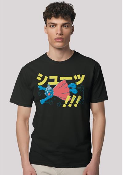 футболка Sesamstraße Supergrobie