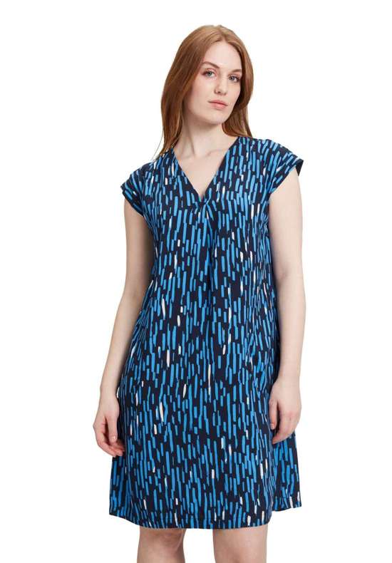 Платье с принтом Betty & Co Casual-Kleid mit Print