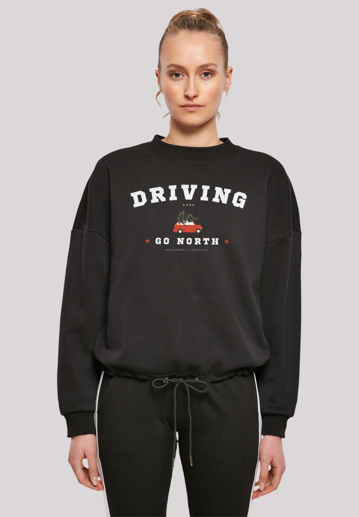 толстовка Driving Home Weihnachten