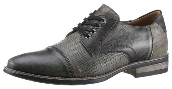 Обувь на шнуровке