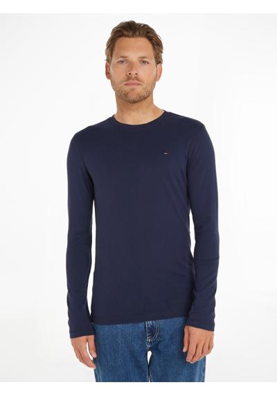 Рубашка с длинным рукавом TJM ORIGINAL RIB LONGSLEEVE TEE
