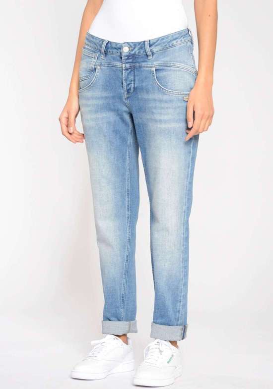 Джинсы свободного покроя 94BO