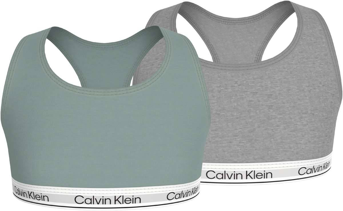 Бралетт для детей до 16 лет с борцовкой. 2PK BRALETTE