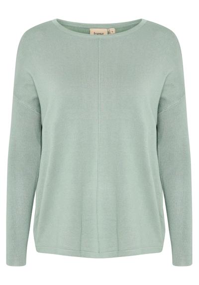 Вязаный свитер Strickpullover FRLISO PU 1