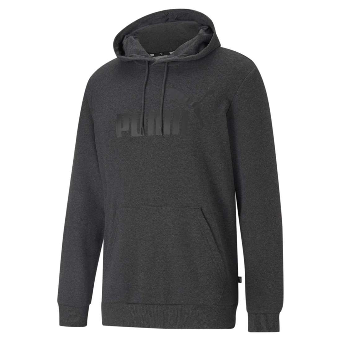Толстовка с капюшоном ESS BIG LOGO HOODIE TR