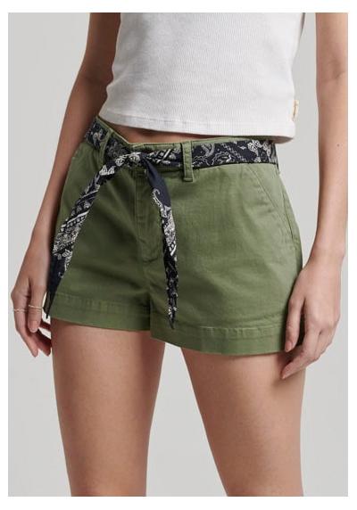 шорты VINTAGE CHINO HOT SHORT