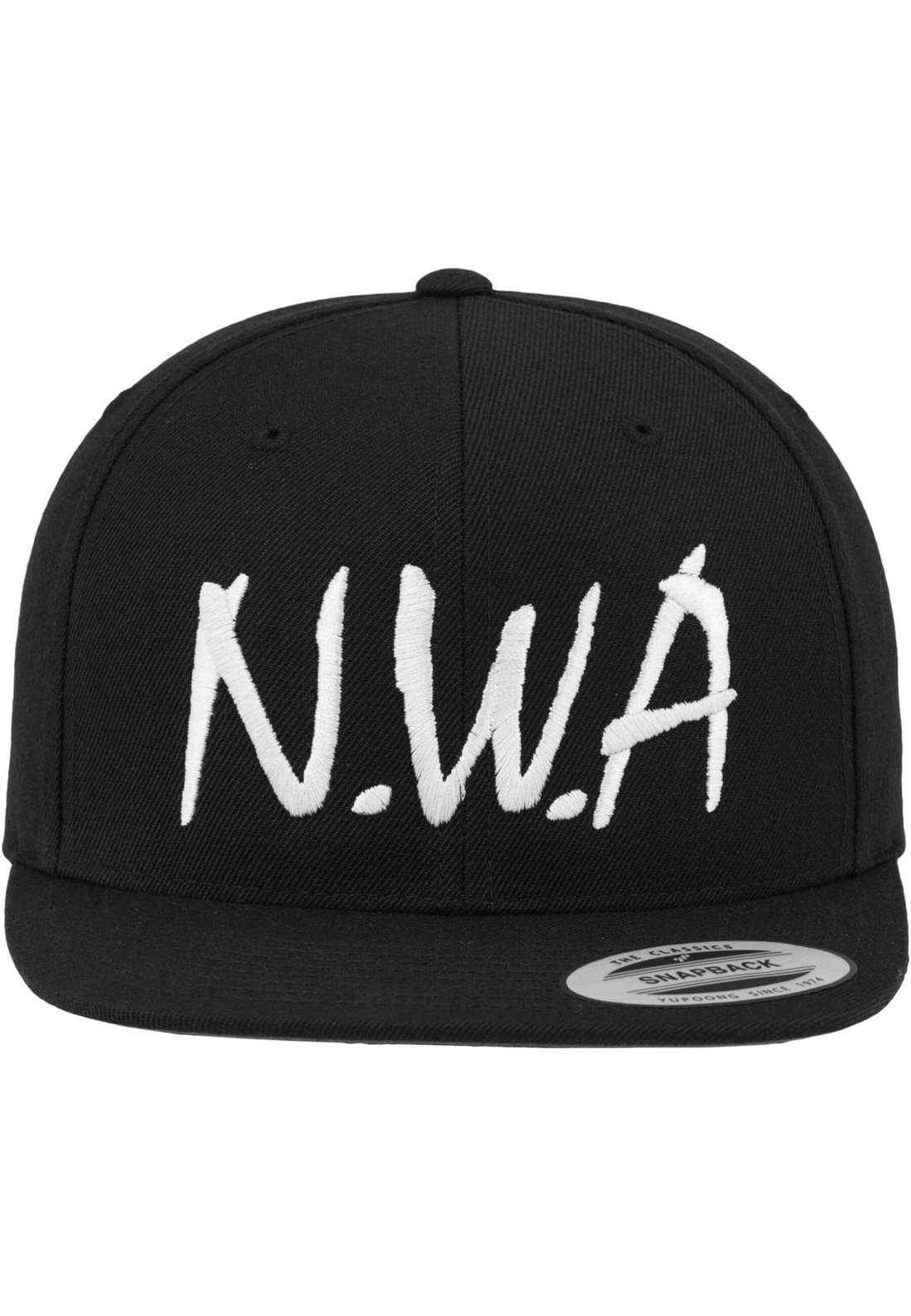 Гибкая крышка Unisex N.W.A Snapback