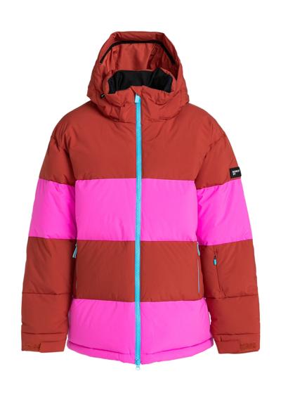 Сноубордическая куртка ROWLEY x ROXY Block Puffer