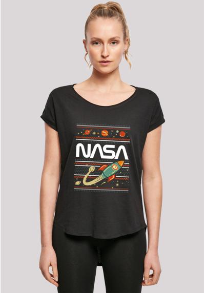 футболка NASA Fair Isle`