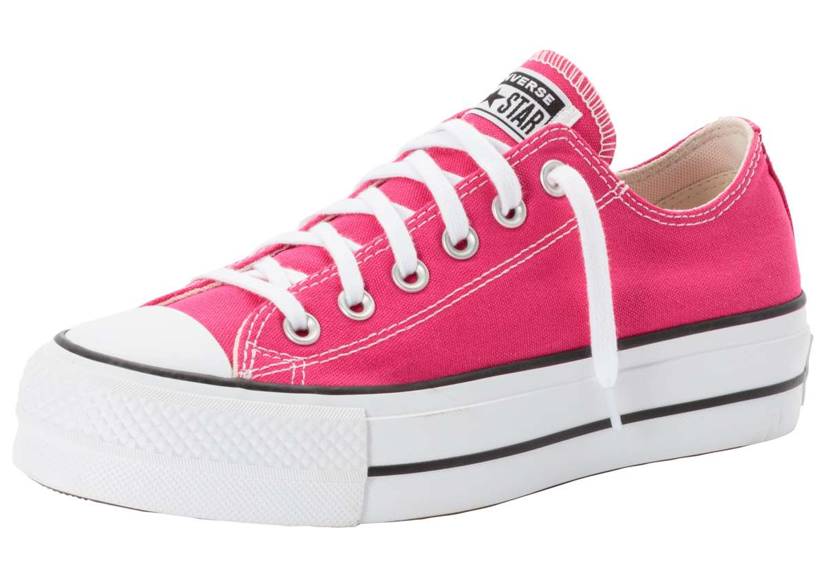 Кроссовки CHUCK TAYLOR ALL STAR LIFT PLATFORM