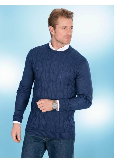 Свитер с круглым вырезом Pullover