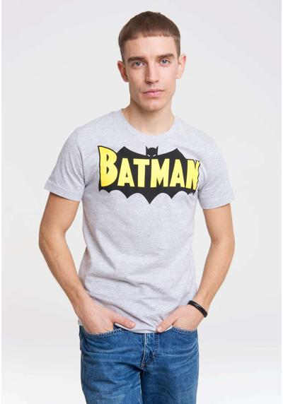 Футболка с классным принтом супергероя BATMAN - WINGS