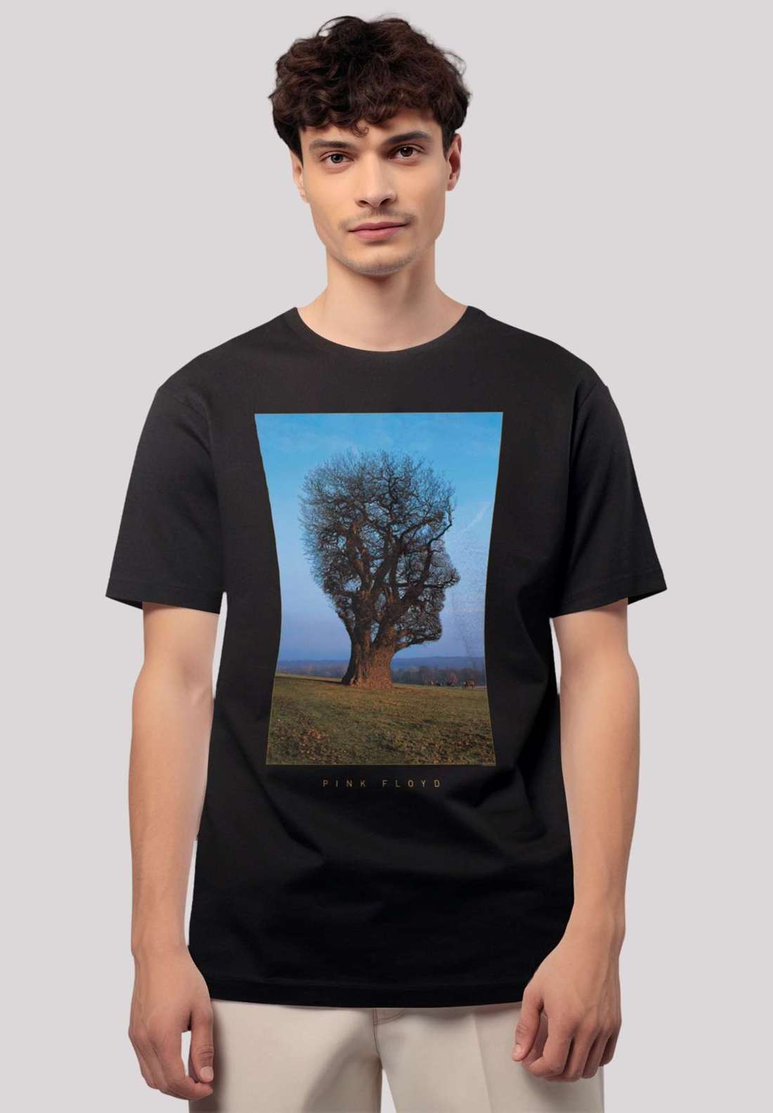 футболка Pink Floyd Tree Head