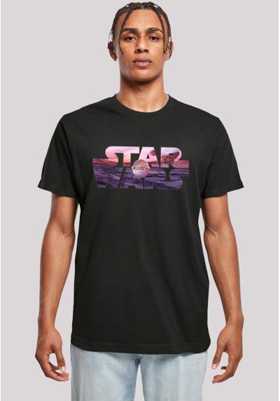 футболка Star Wars The Mandalorian Child Ride The Sky