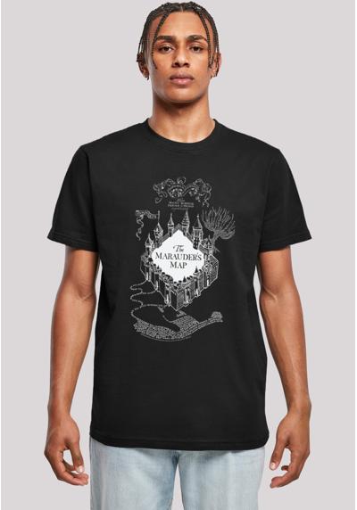 футболка Harry Potter The Marauder`s Map
