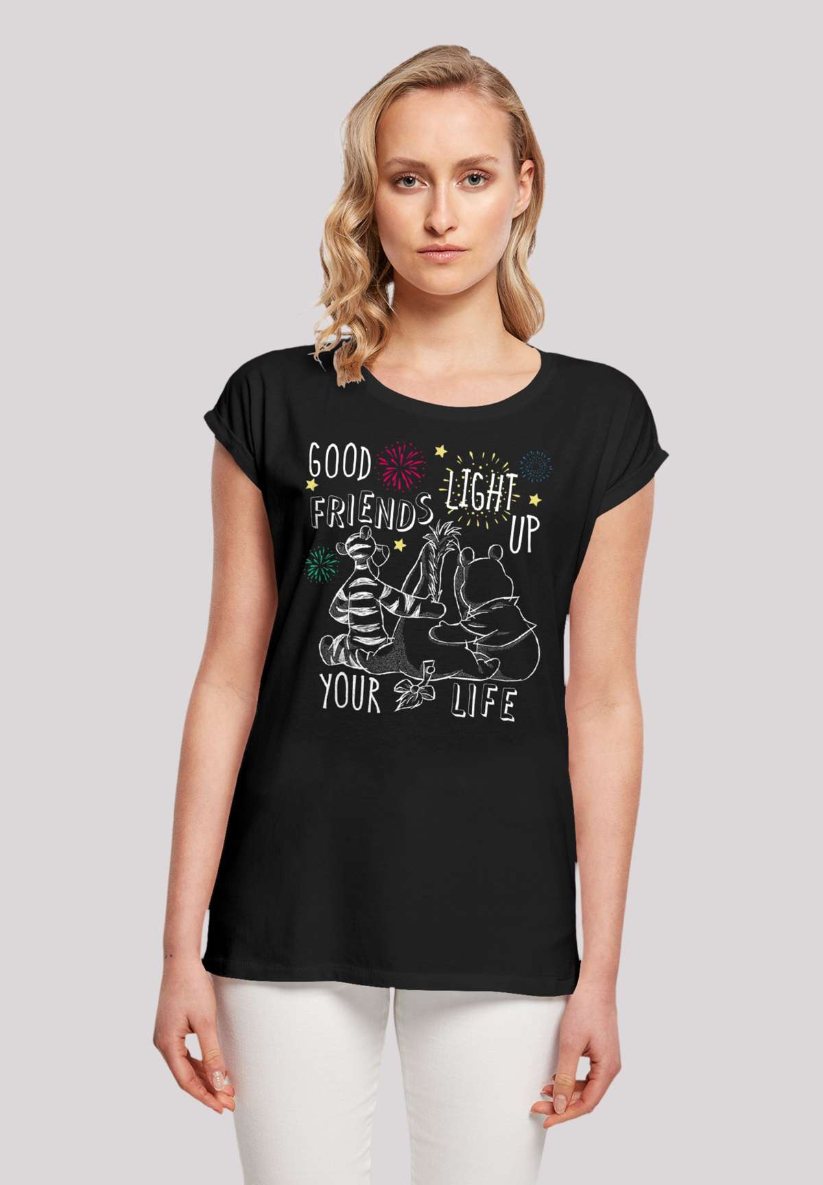 футболка Disney Winnie Puuh Good Friends