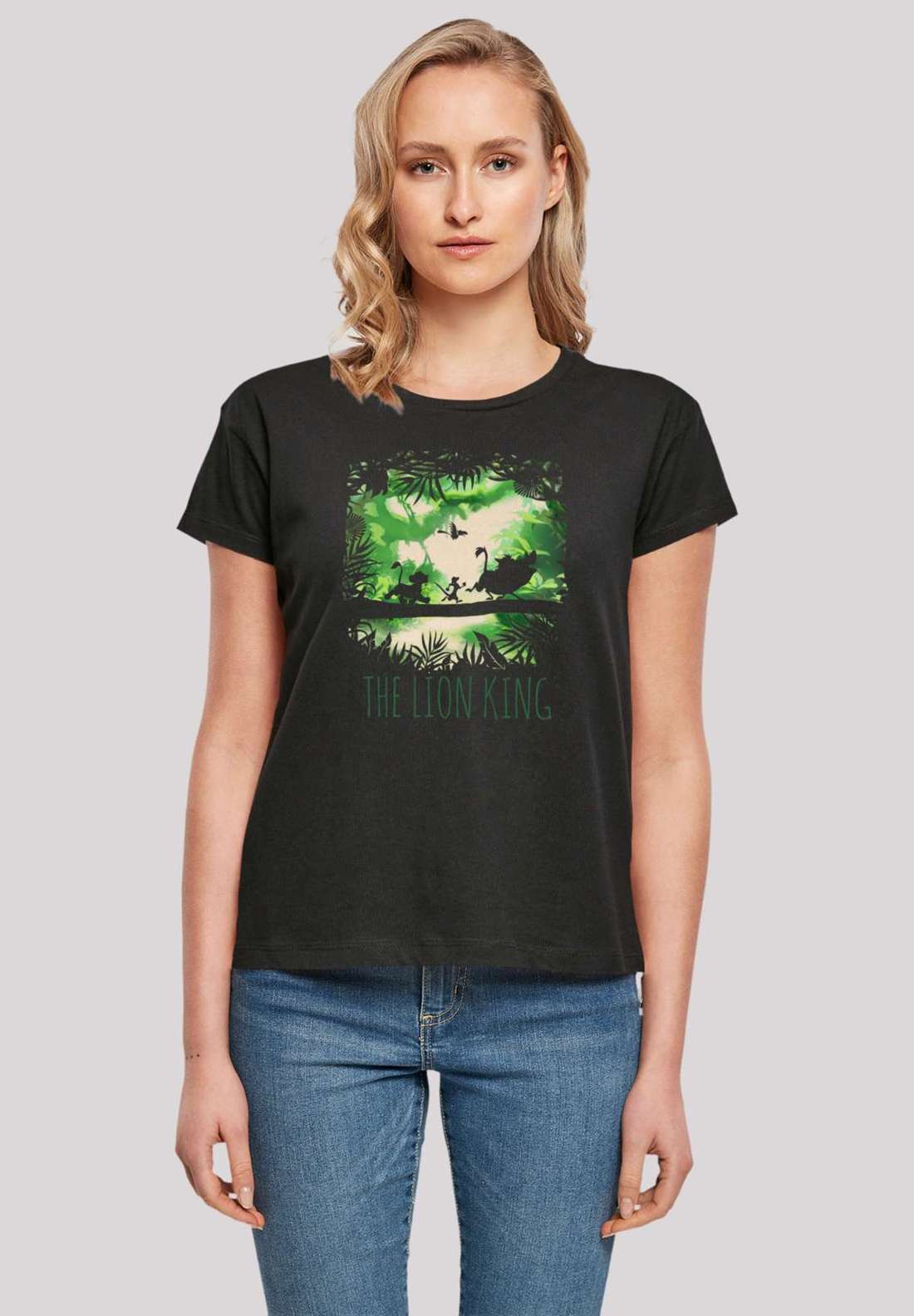 футболка Disney König der Löwen