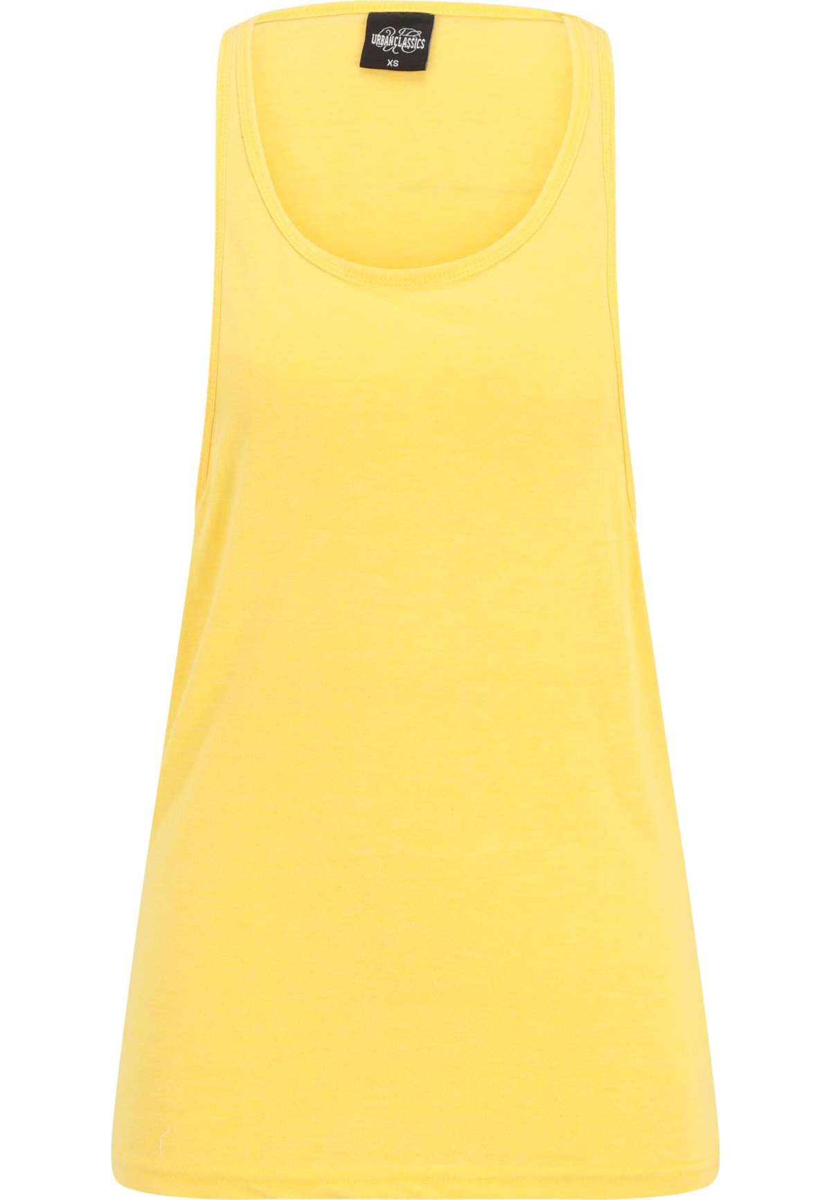 Мышечная рубашка Urban Classics Damen Ladies Loose Burnout Tank