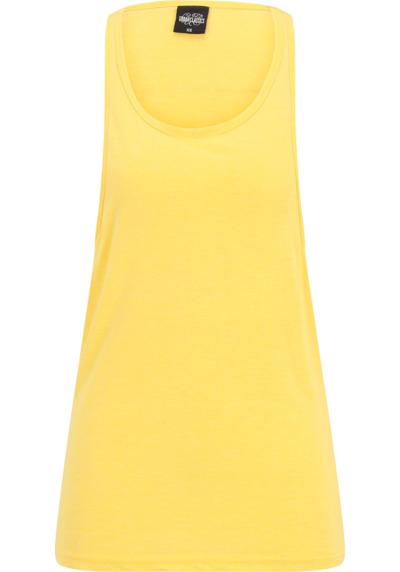 Мышечная рубашка Urban Classics Damen Ladies Loose Burnout Tank