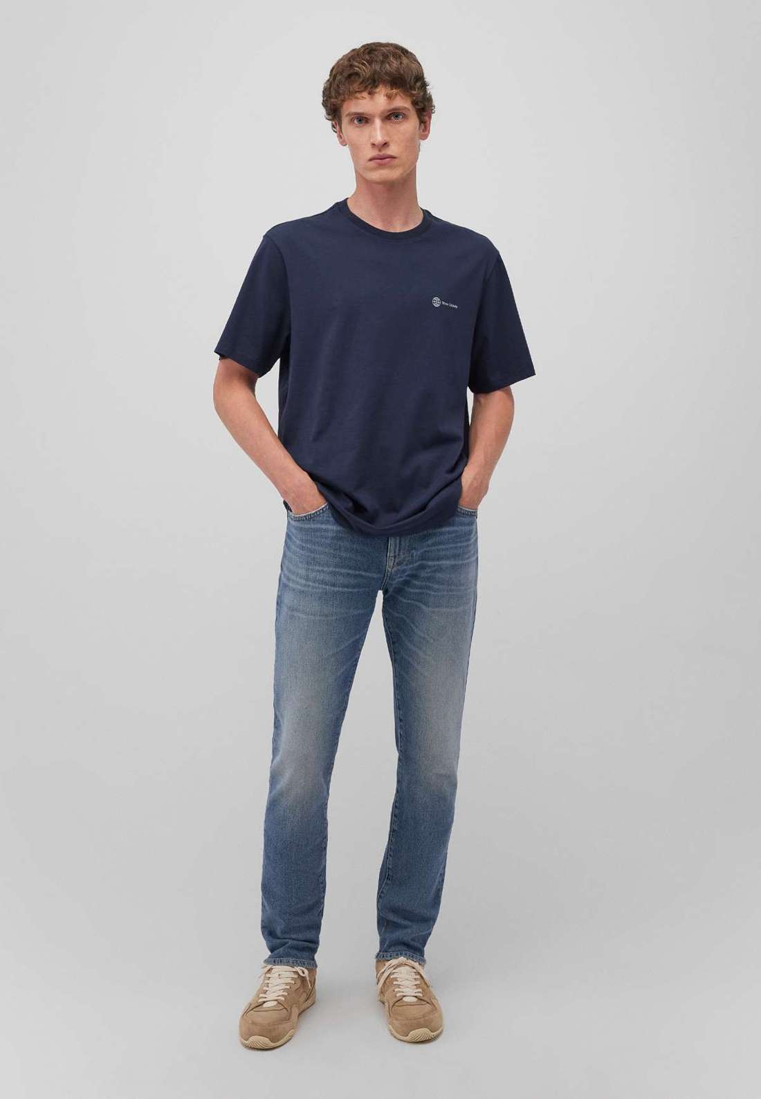 футболка SHORT SLEEVE TEE