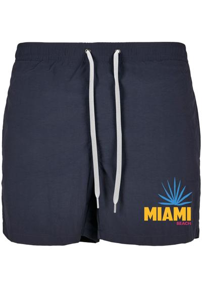 Шорты для плавания Herren Miami Beach Swimshorts