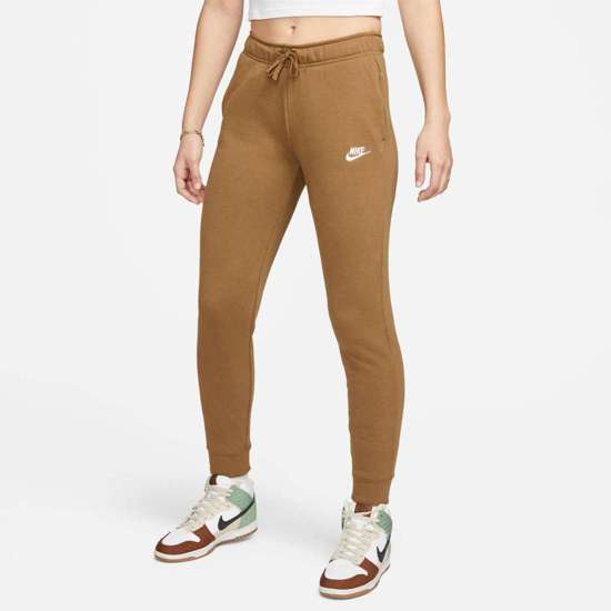 Спортивные штаны CLUB FLEECE WOMEN`S MID-RISE JOGGERS