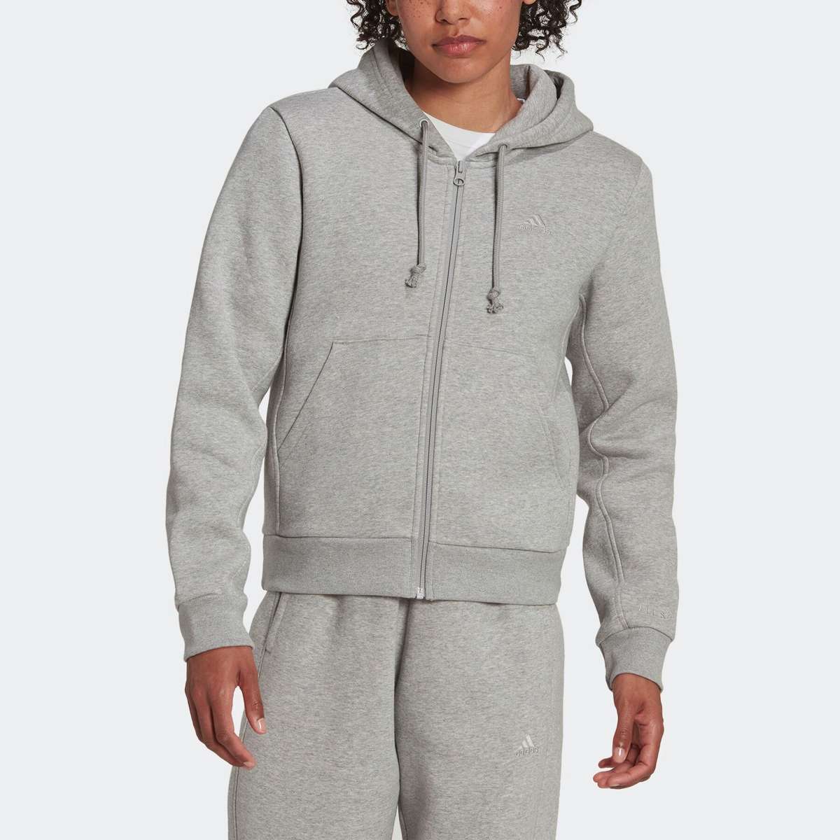 Толстовка с капюшоном ALL SZN FLEECE FULLZIP KAPUZENJACKE