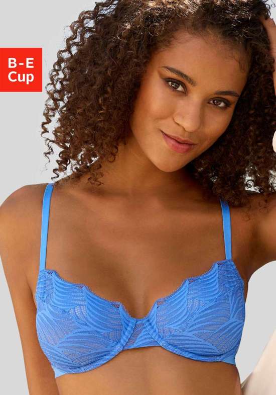 Бюстгальтер на косточках Marla