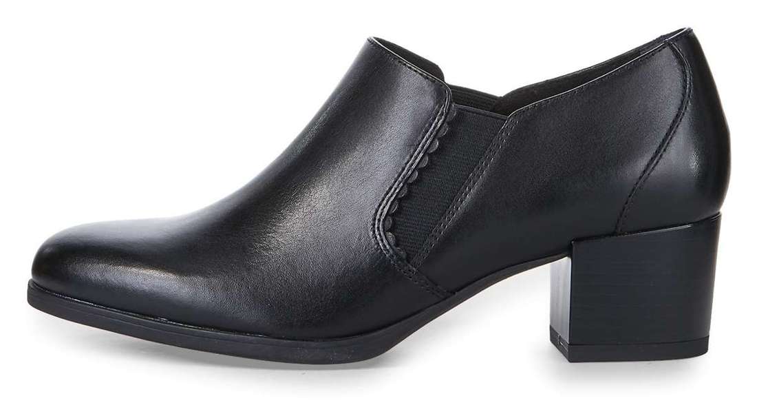 Туфли с высоким передом Oceana