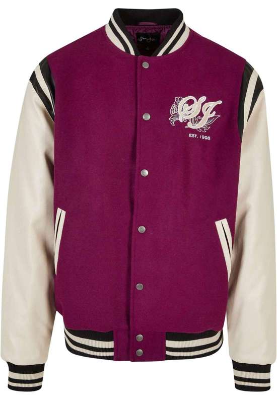 Всепогодная куртка Herren JM224-022-02 SJ Vintage Collegejacket