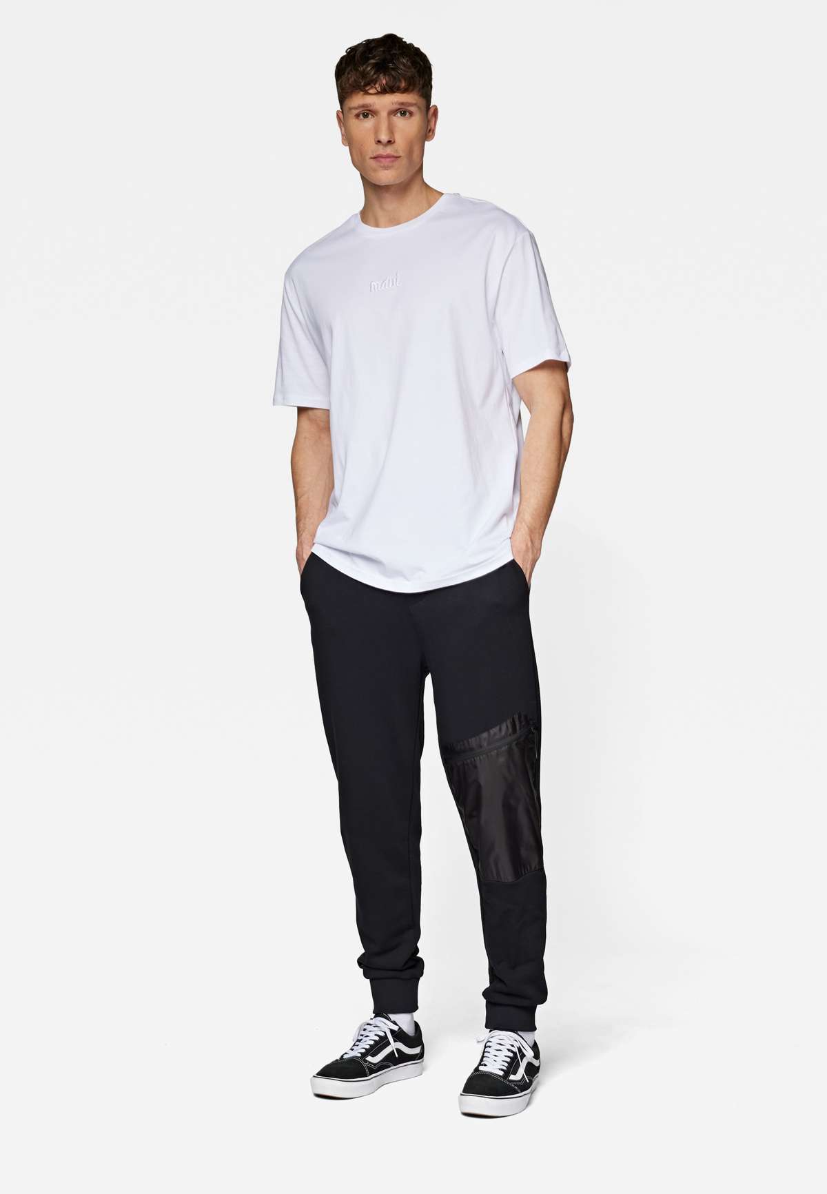 футболка MAVI PRINTED TEE