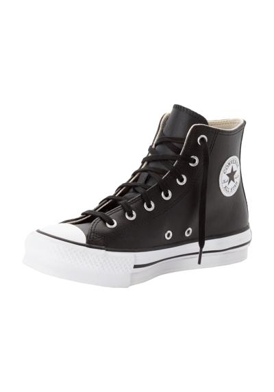 Кроссовки CHUCK TAYLOR ALL STAR EVA LIFT PLATFORM LEATHER
