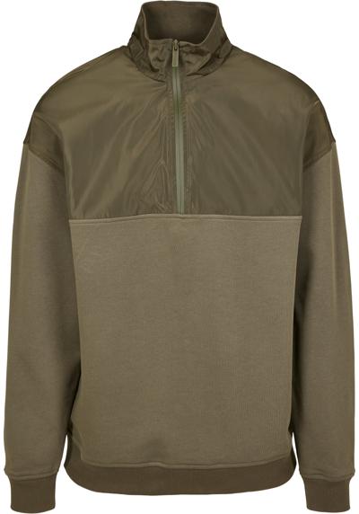 Свитера Urban Classics Herren Military Troyer