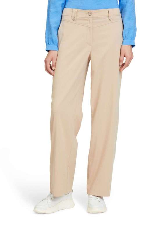 Костюмные брюки Betty & Co Anzughose mit weitem Bein