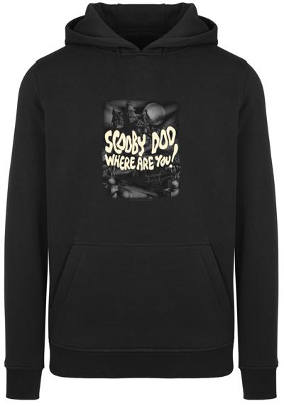 толстовка Herren Scooby Doo Scary Castle with Heavy Hoody