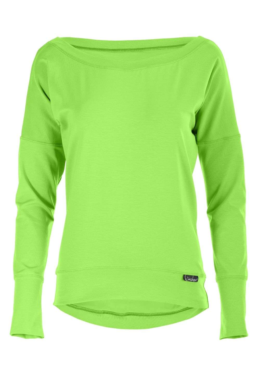 Рубашка оверсайз Longsleeve WS2
