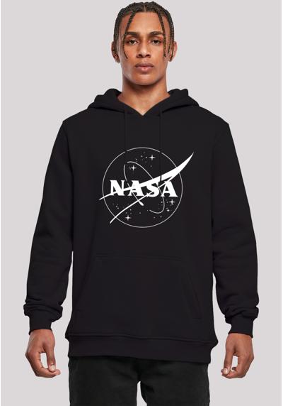 толстовка NASA Classic Insignia Logo Monochrome