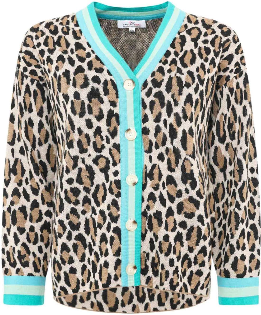 Кардиган `Leo & Streifen`