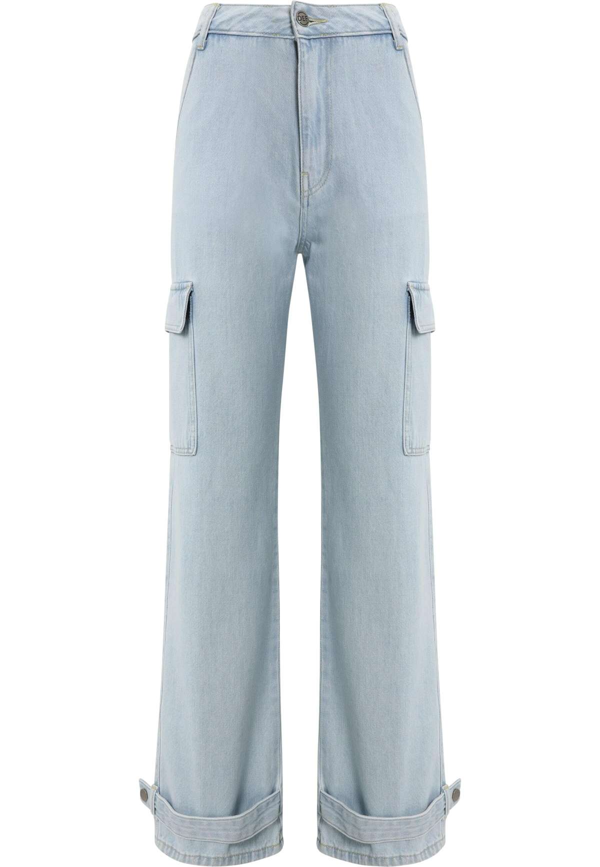 Тканевые брюки Damen  Cargo Pants Denim