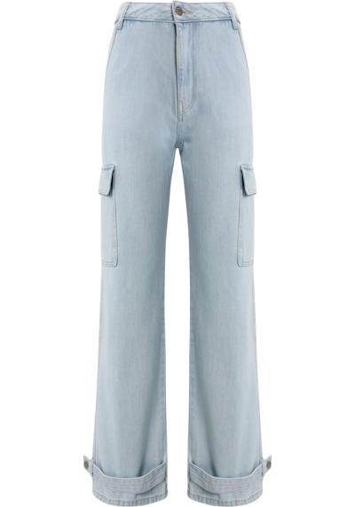 Тканевые брюки Damen  Cargo Pants Denim