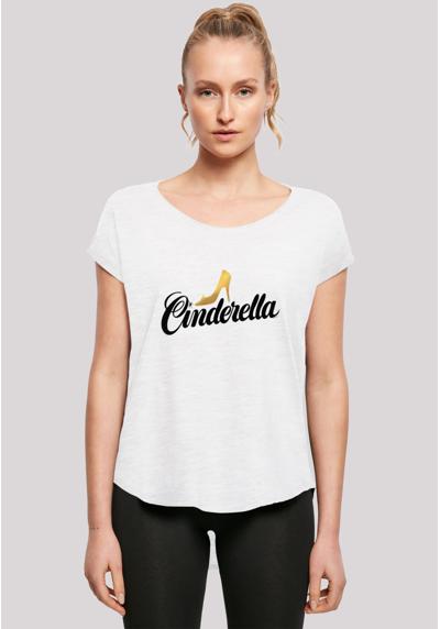 футболка Cinderella Aschenputtel Shoe Logo