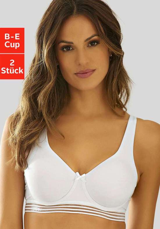 бюстгальтер-футболка