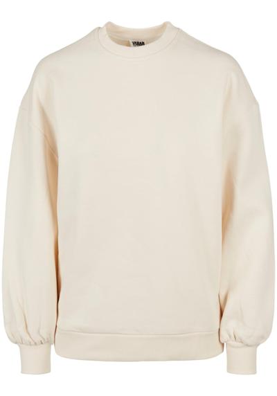 толстовка Urban Classics Damen Ladies Organic Oversized Crew