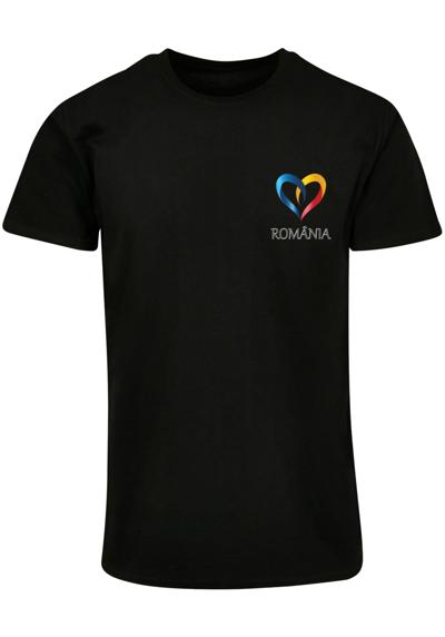 футболка Football - Romania T-shirt