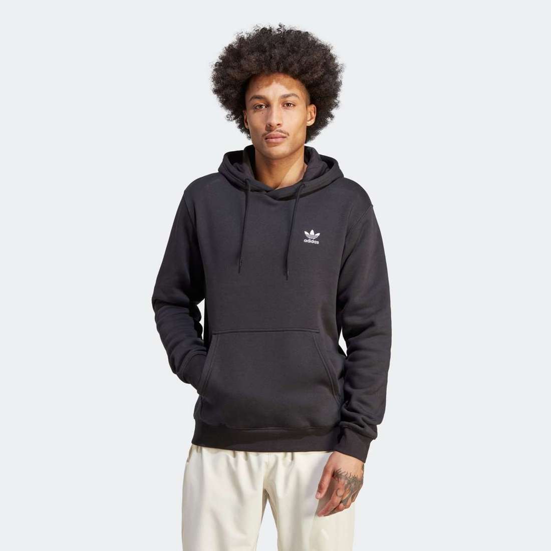 Толстовка с капюшоном ESSENTIAL HOODY