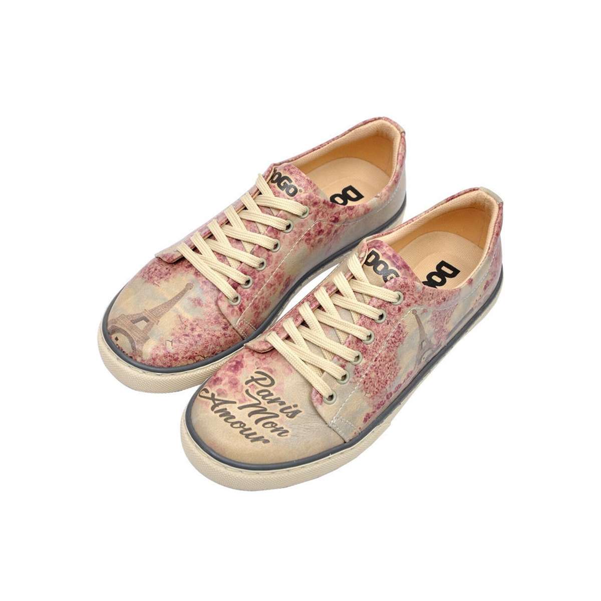 Кроссовки Damen Sneaker Paris Mon Amour Vegan Damen Sneaker / female