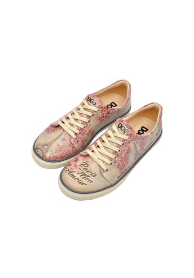 Кроссовки Damen Sneaker Paris Mon Amour Vegan Damen Sneaker / female